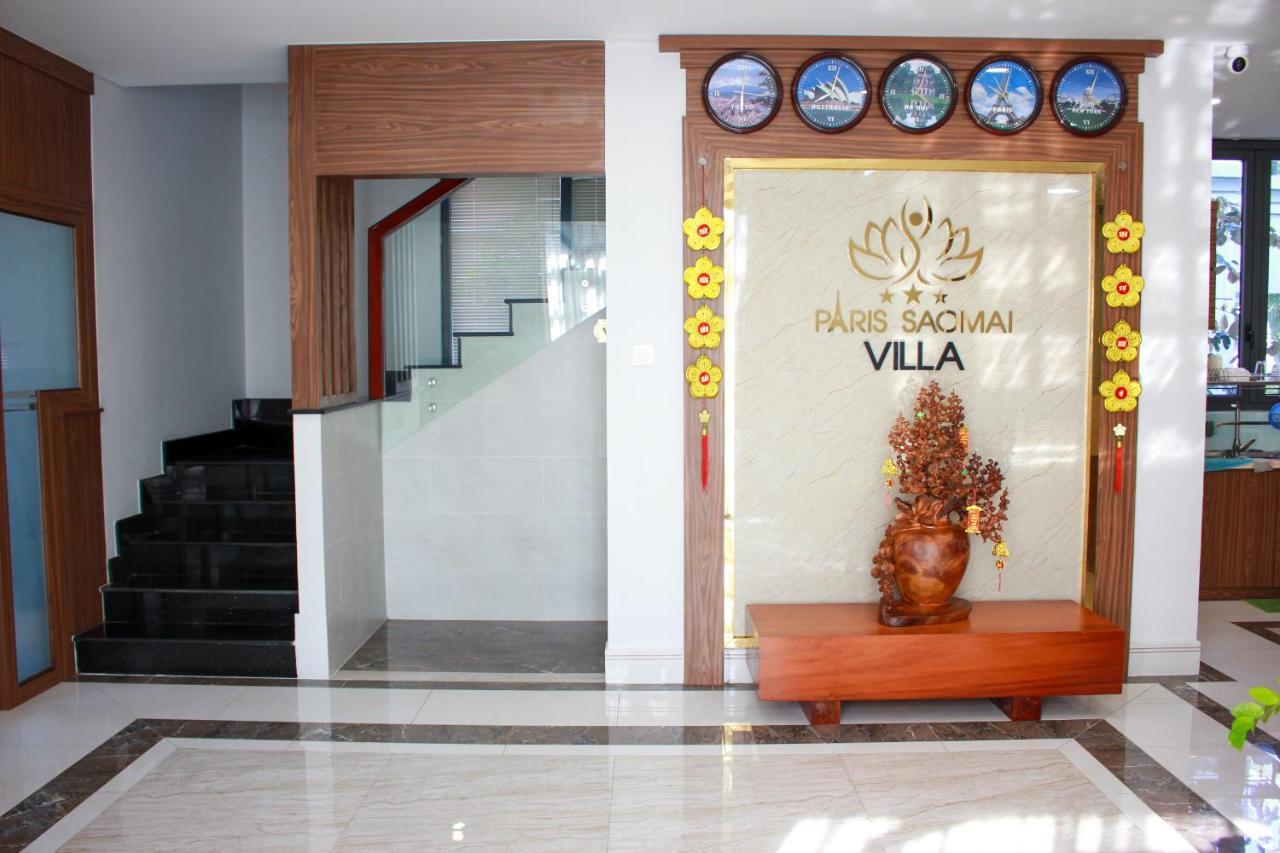 Paris Sao Mai Villa Phú Quốc Exterior foto